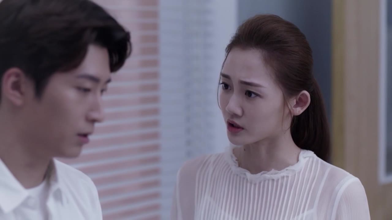 Yêu Em Người Chữa Lành Vết Thương Cho Anh tập 10