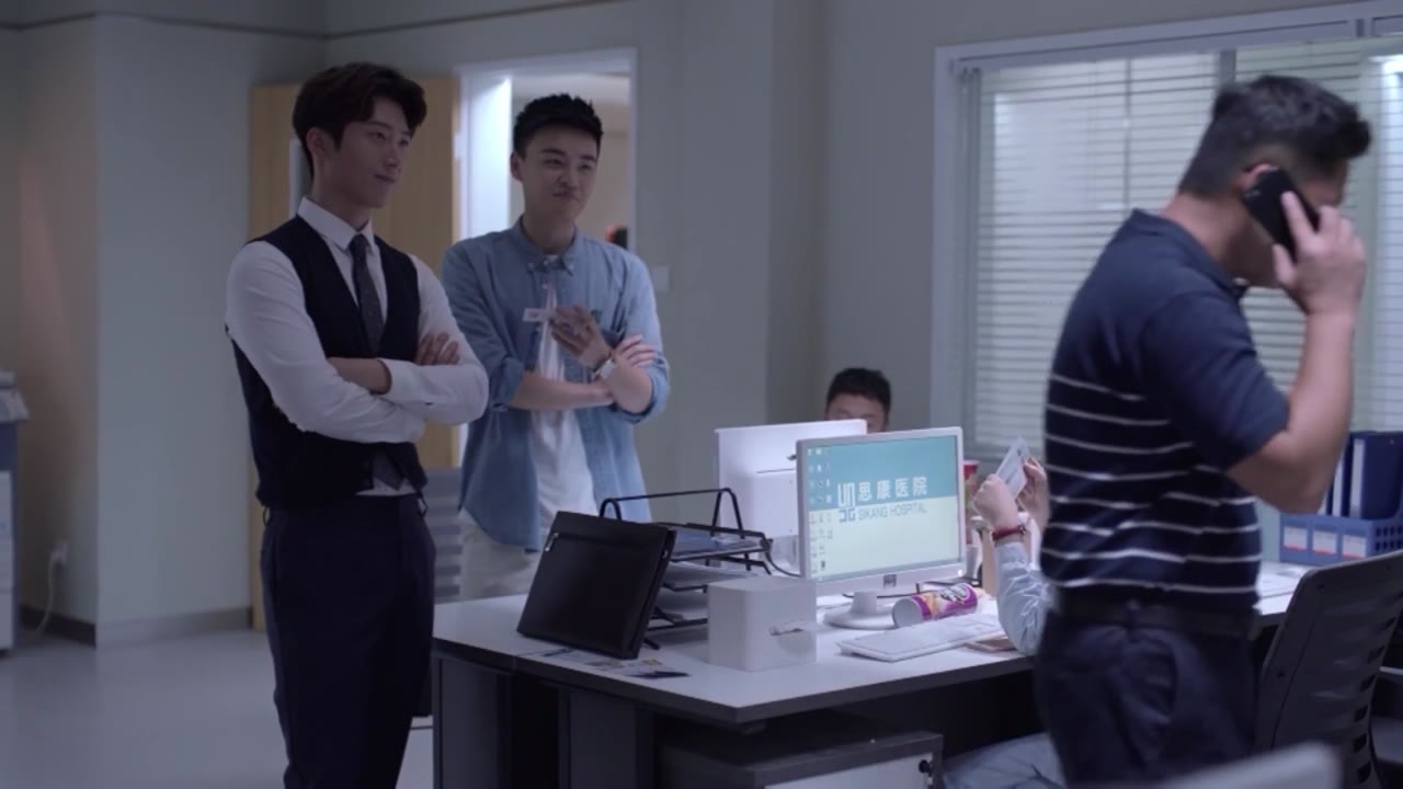 Yêu Em Người Chữa Lành Vết Thương Cho Anh tập 12