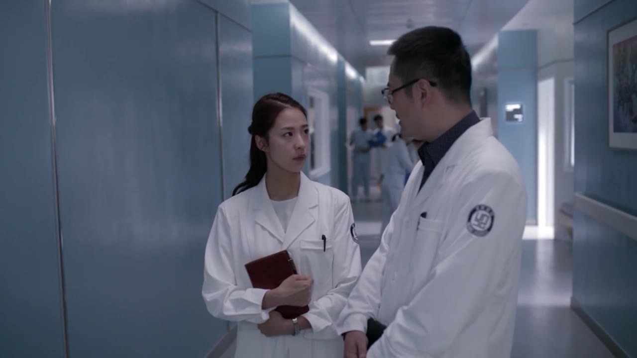 Yêu Em Người Chữa Lành Vết Thương Cho Anh tập 14