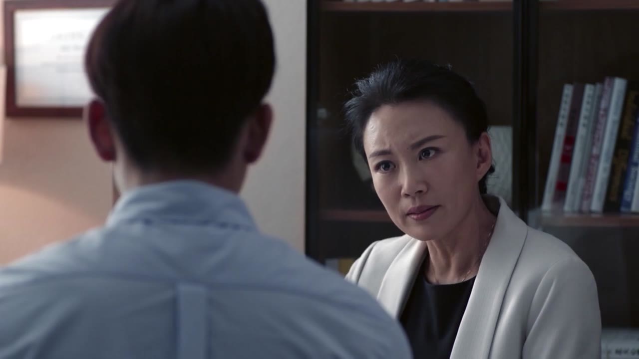 Yêu Em Người Chữa Lành Vết Thương Cho Anh tập 16