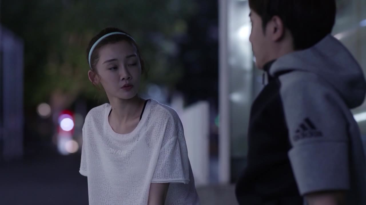 Yêu Em Người Chữa Lành Vết Thương Cho Anh tập 18 cảnh 2