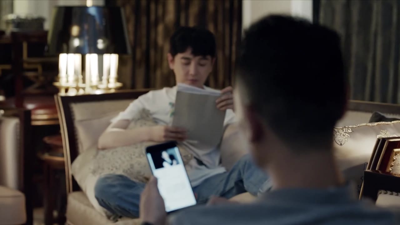 Yêu Em Người Chữa Lành Vết Thương Cho Anh tập 26
