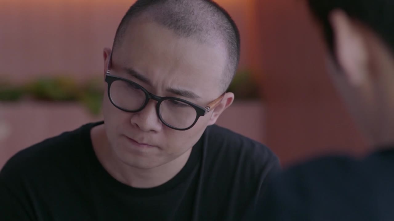 Yêu Em Người Chữa Lành Vết Thương Cho Anh tập 28 cảnh 2