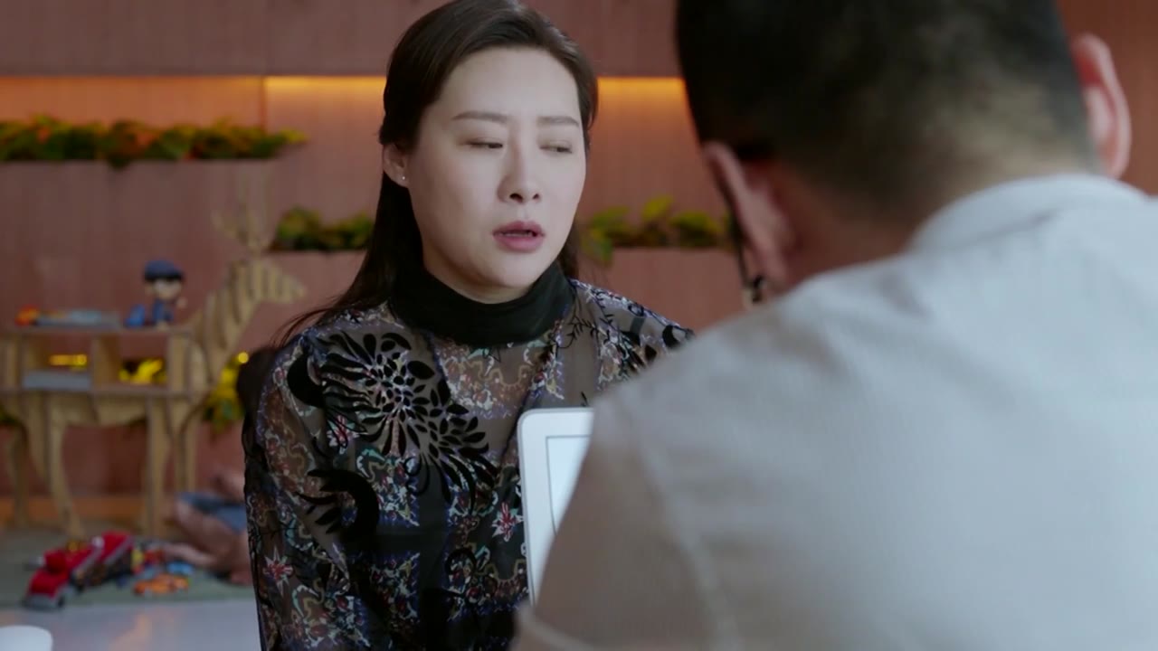 Yêu Em Người Chữa Lành Vết Thương Cho Anh tập 29