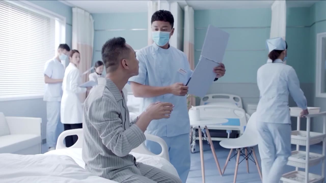 Yêu Em Người Chữa Lành Vết Thương Cho Anh tập 31