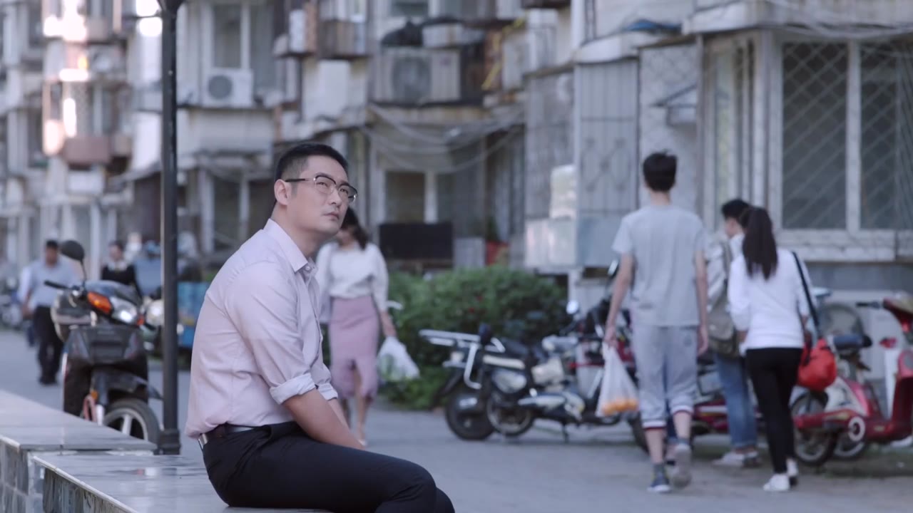 Yêu Em Người Chữa Lành Vết Thương Cho Anh tập 32 cảnh 2