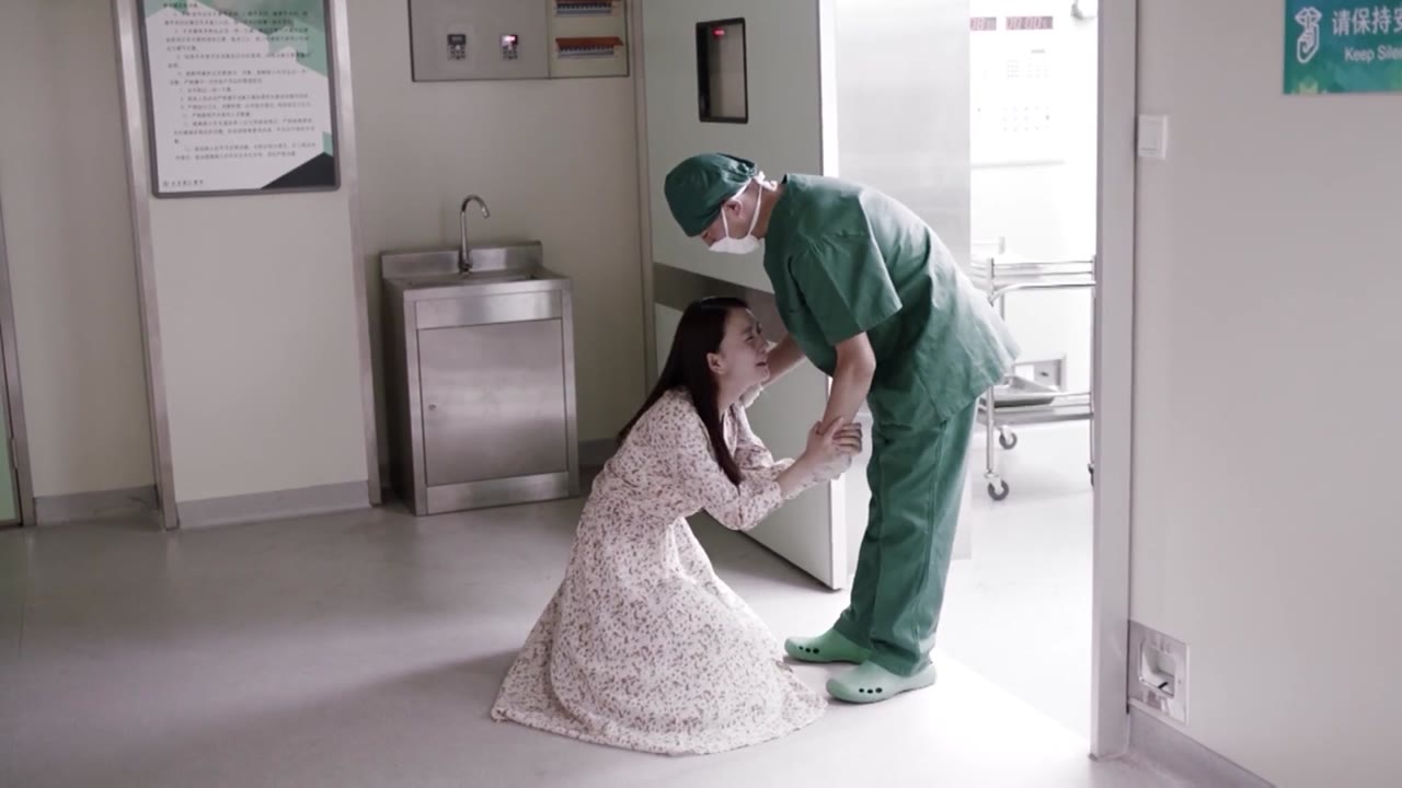 Yêu Em Người Chữa Lành Vết Thương Cho Anh tập 35