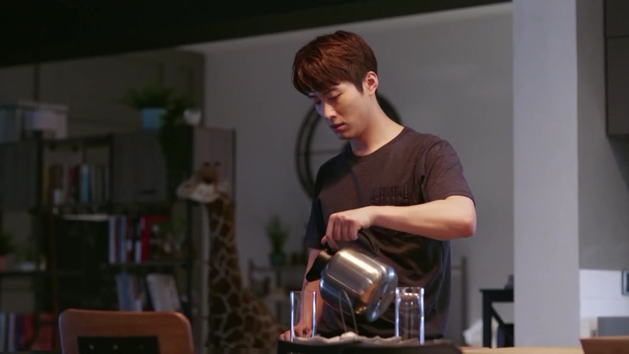 Yêu Em Người Chữa Lành Vết Thương Cho Anh tập 38