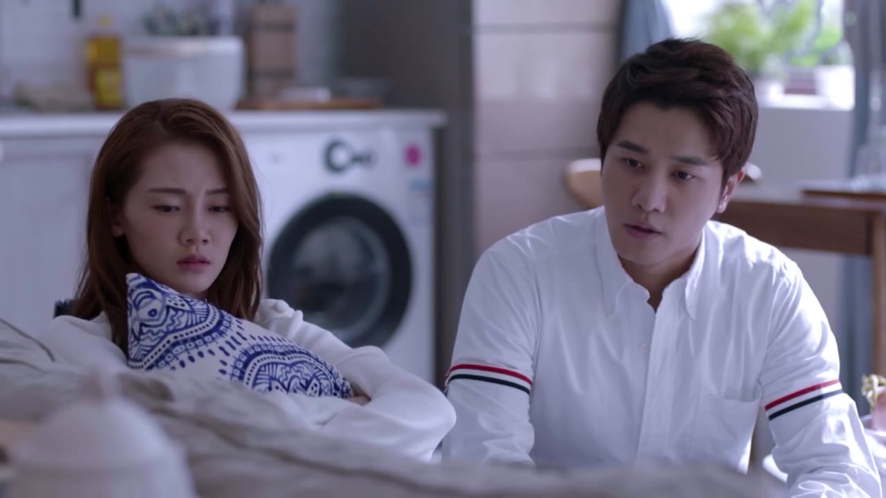 Yêu Em Người Chữa Lành Vết Thương Cho Anh tập 39 cảnh 2