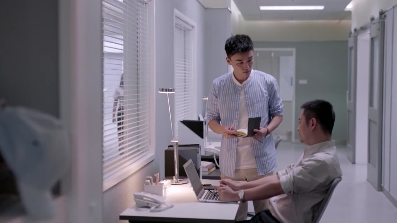 Yêu Em Người Chữa Lành Vết Thương Cho Anh tập 40