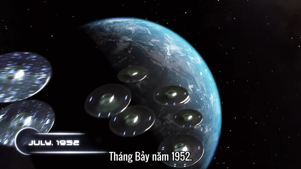 Dự án UFO tuyệt mật: Hé lộ bí ẩn tập 1