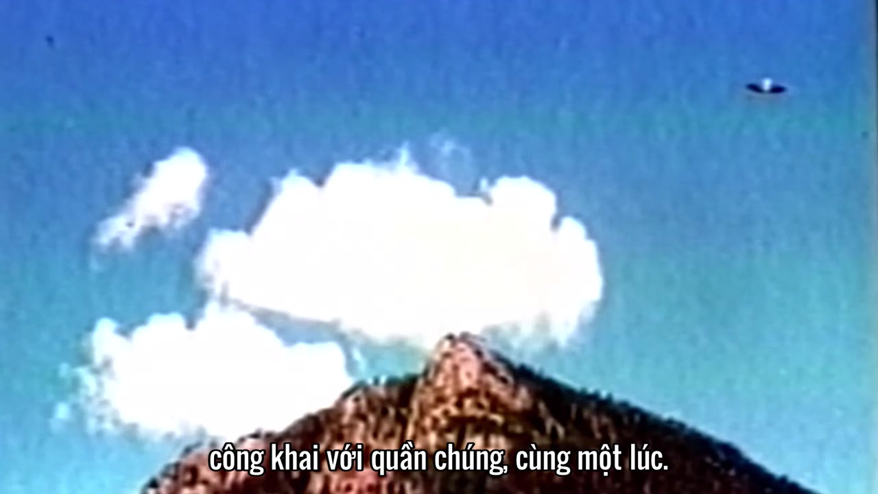 Dự án UFO tuyệt mật: Hé lộ bí ẩn tập 2