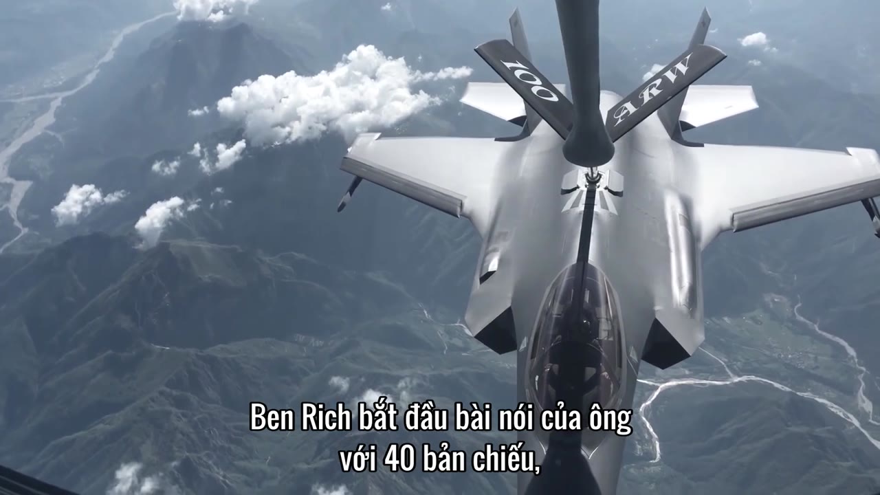 Dự án UFO tuyệt mật: Hé lộ bí ẩn tập 3 cảnh 2