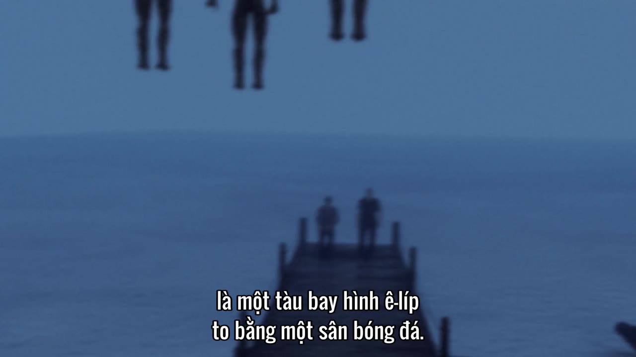 Dự án UFO tuyệt mật: Hé lộ bí ẩn tập 6