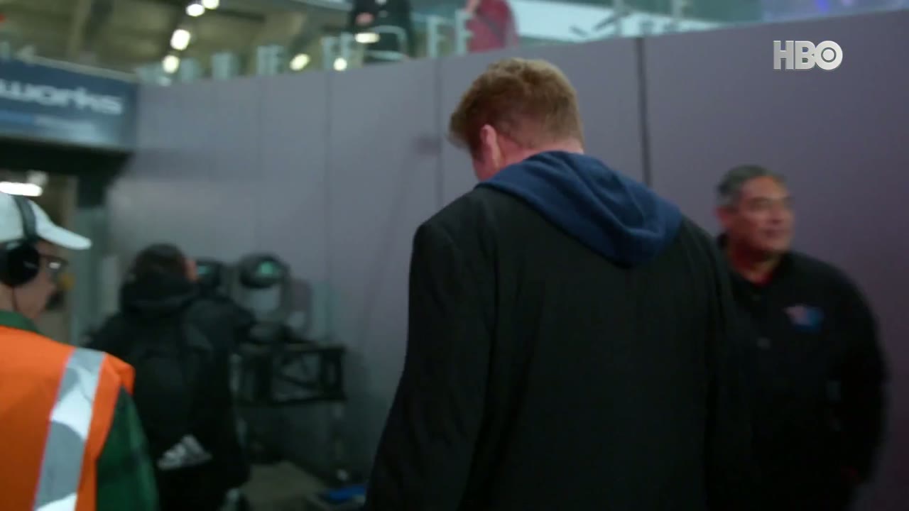 Conan O'brien Phải Đi Bằng Được (Phần 1) tập 2