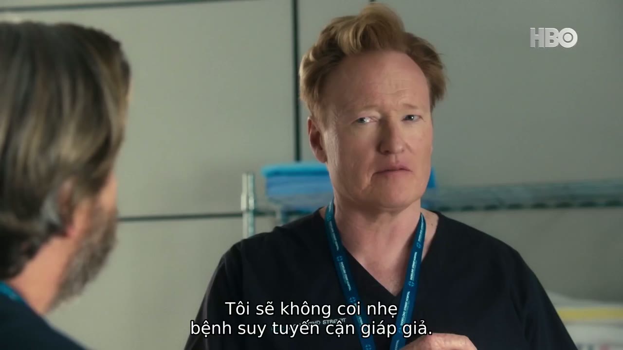 Conan O'brien Phải Đi Bằng Được (Phần 1) tập 2 cảnh 2