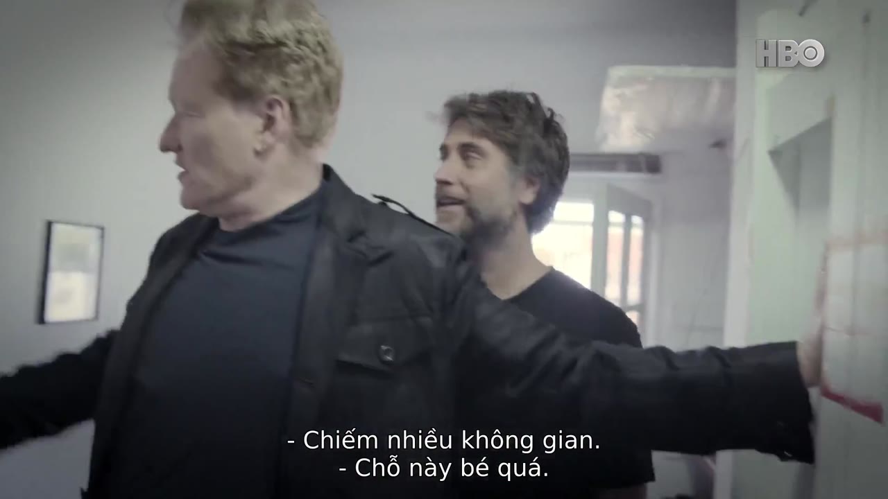 Conan O'brien Phải Đi Bằng Được (Phần 1) tập 3
