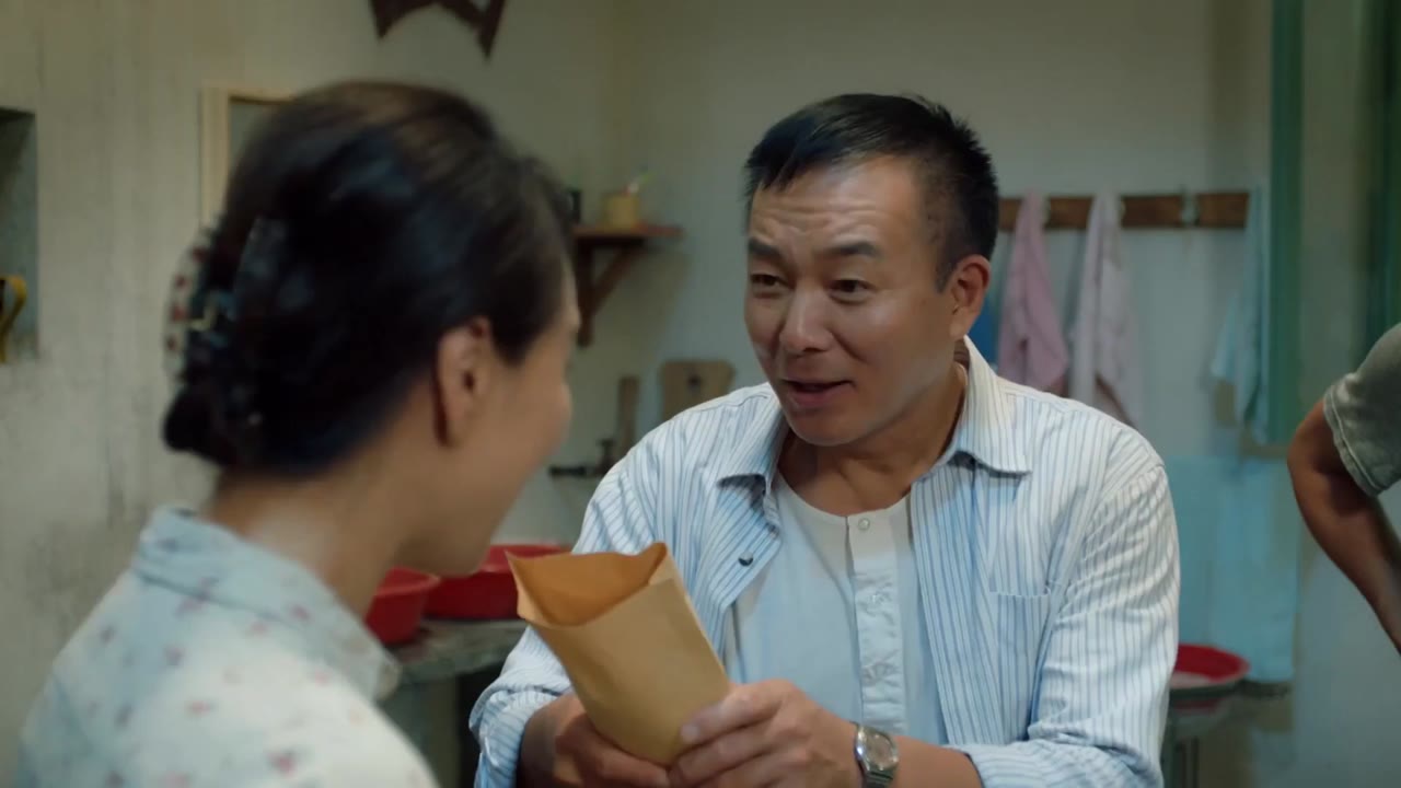 Tuổi Trẻ của chúng ta tập 1 cảnh 2