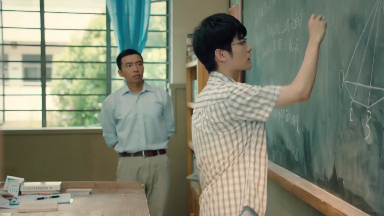 Tuổi Trẻ của chúng ta tập 2 cảnh 3