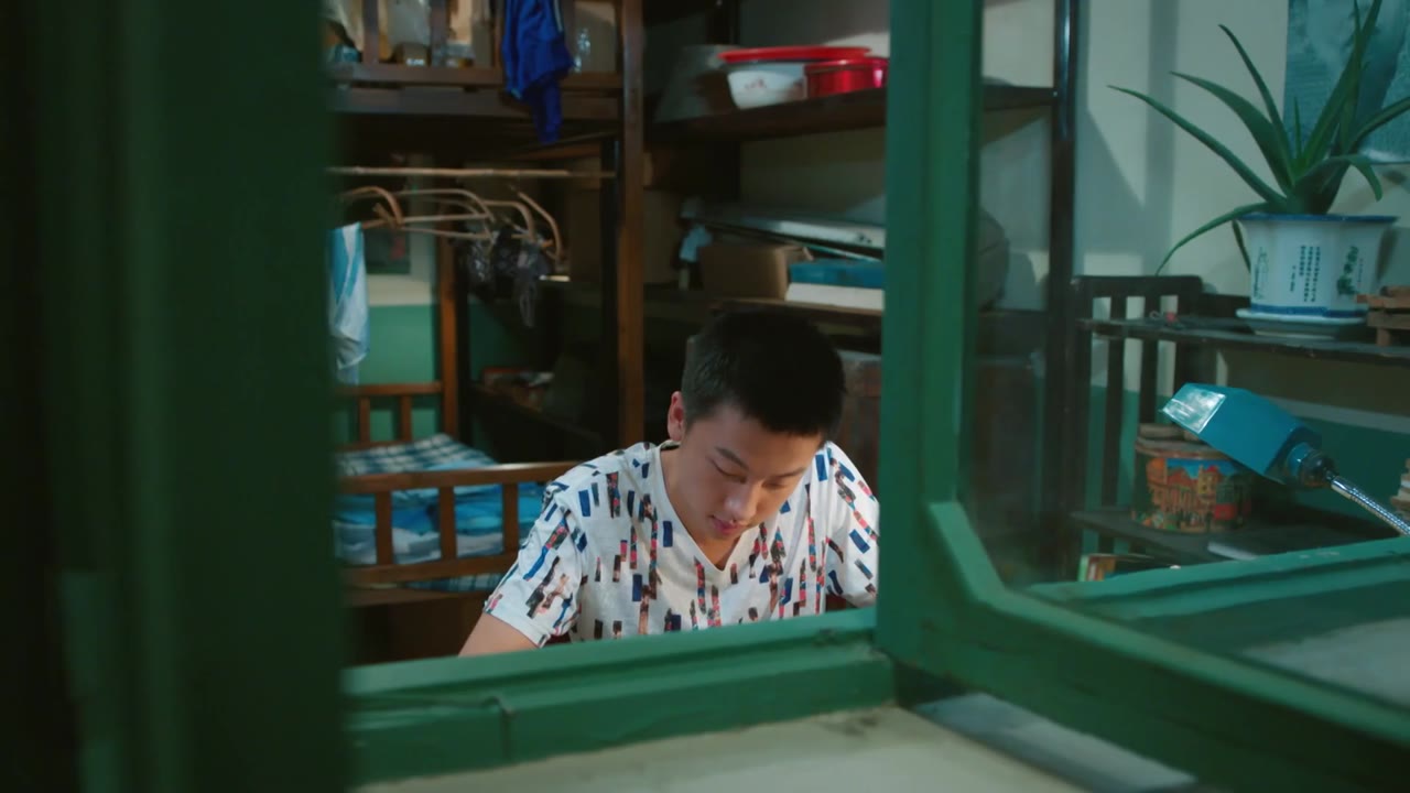 Tuổi Trẻ của chúng ta tập 13 cảnh 2