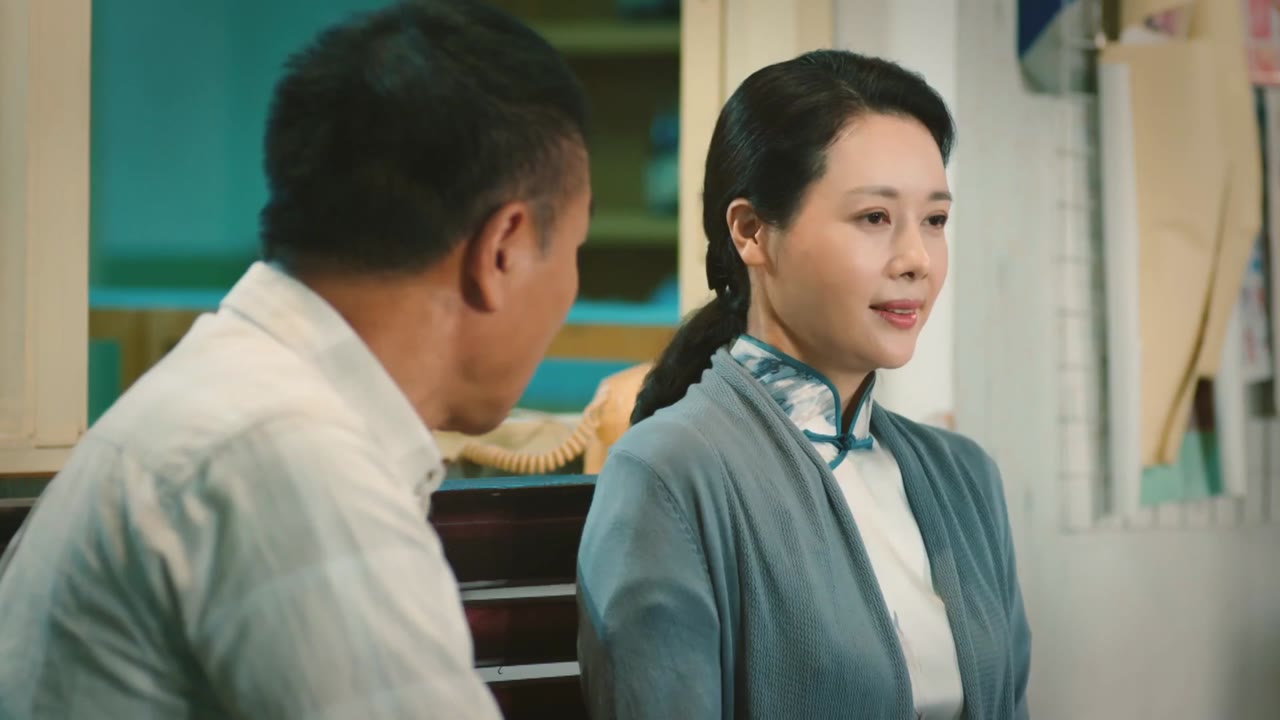 Tuổi Trẻ của chúng ta tập 15