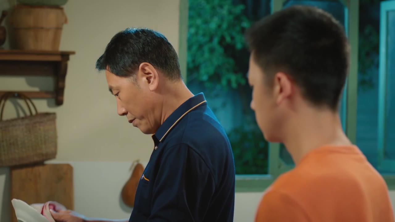 Tuổi Trẻ của chúng ta tập 32 cảnh 3