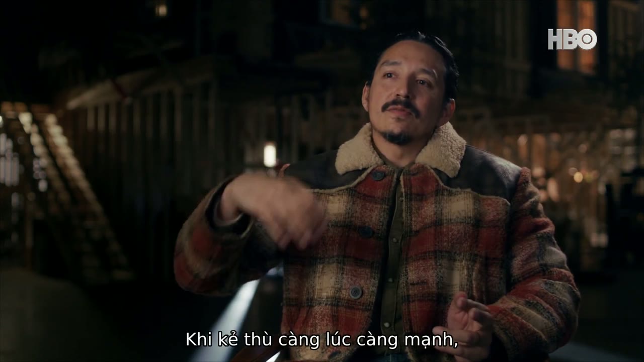 Quá Trình Sản Xuất Những Người Còn Sót Lại (Phần 2) tập 2