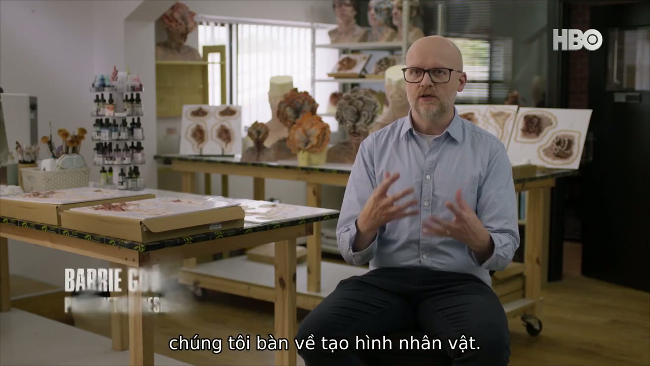Quá Trình Sản Xuất Những Người Còn Sót Lại (Phần 2) tập 2 cảnh 2