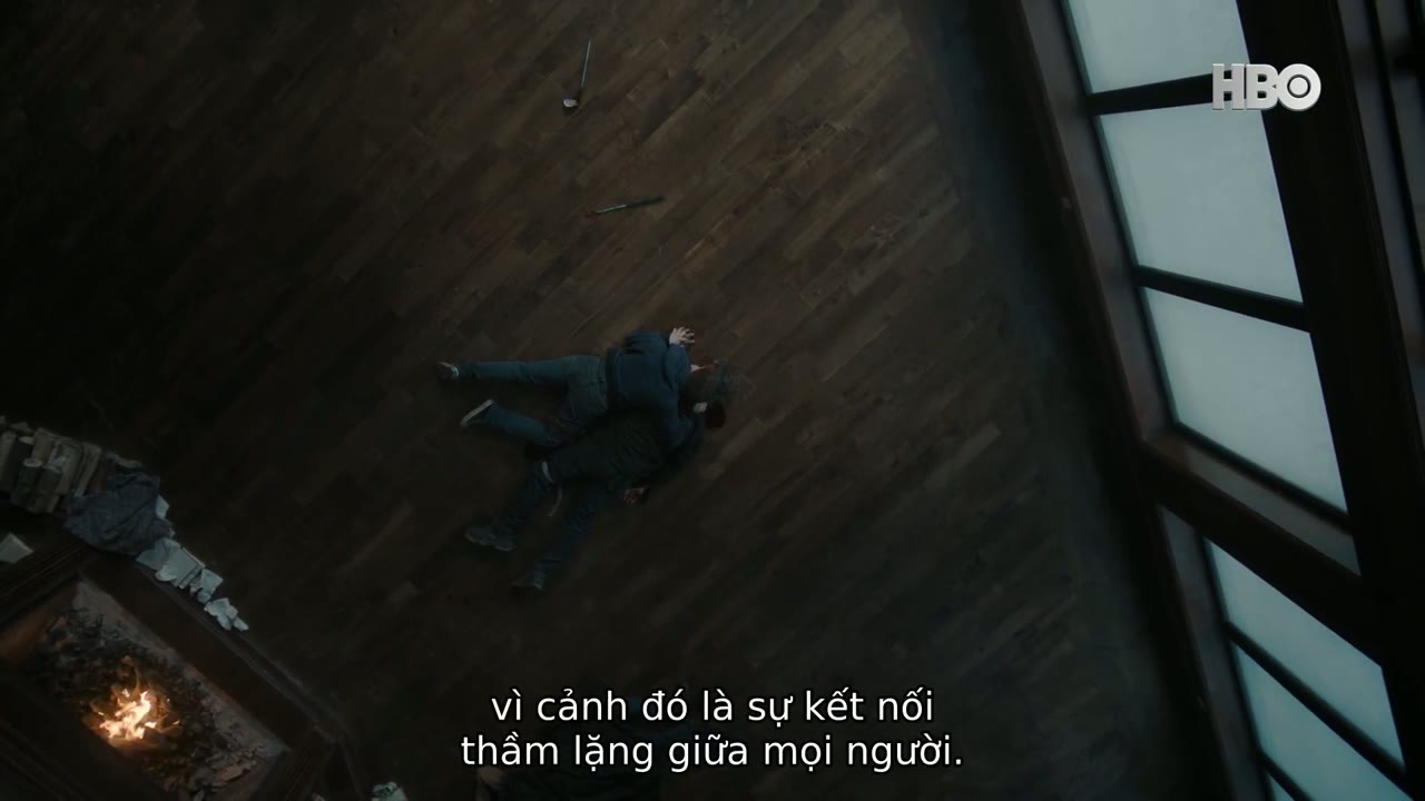 Quá Trình Sản Xuất Những Người Còn Sót Lại (Phần 2) tập 2 cảnh 3
