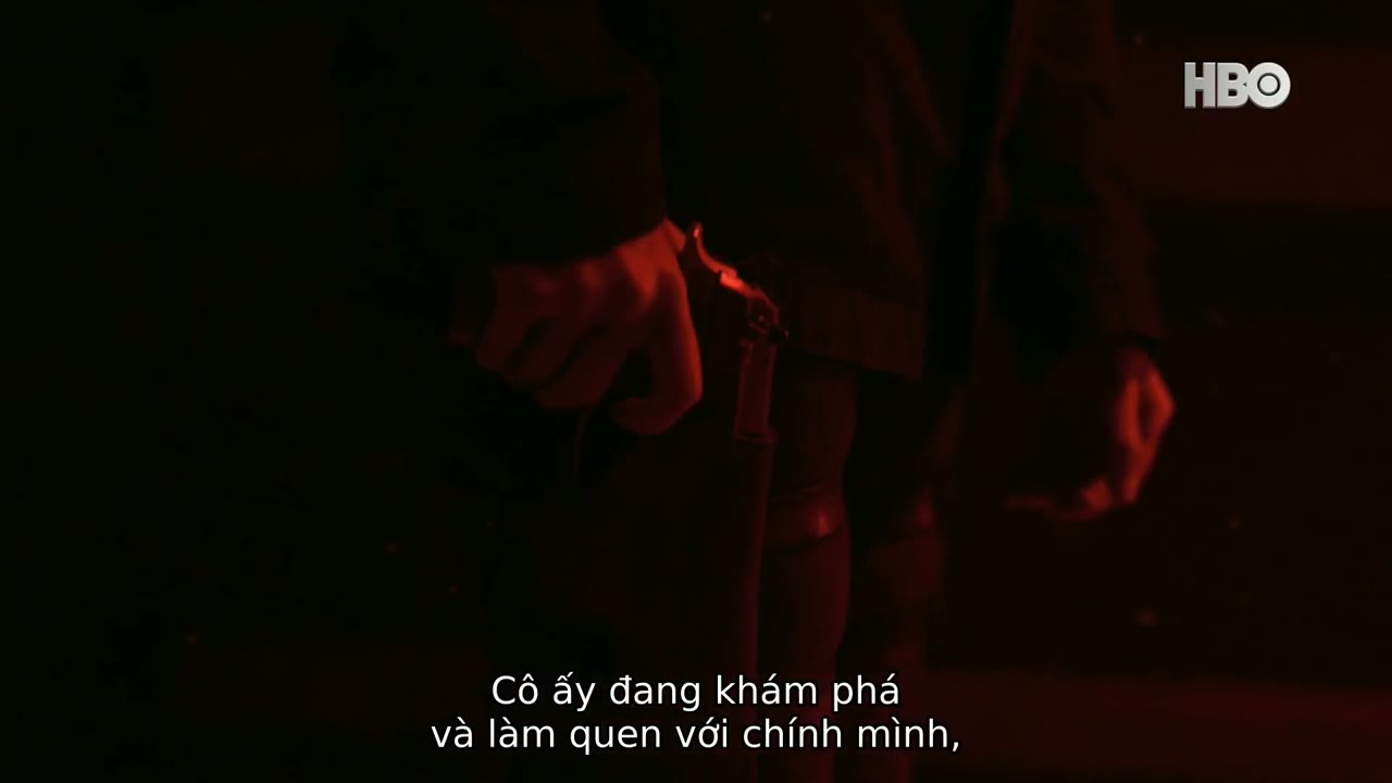 Quá Trình Sản Xuất Những Người Còn Sót Lại (Phần 2) tập 5 cảnh 3