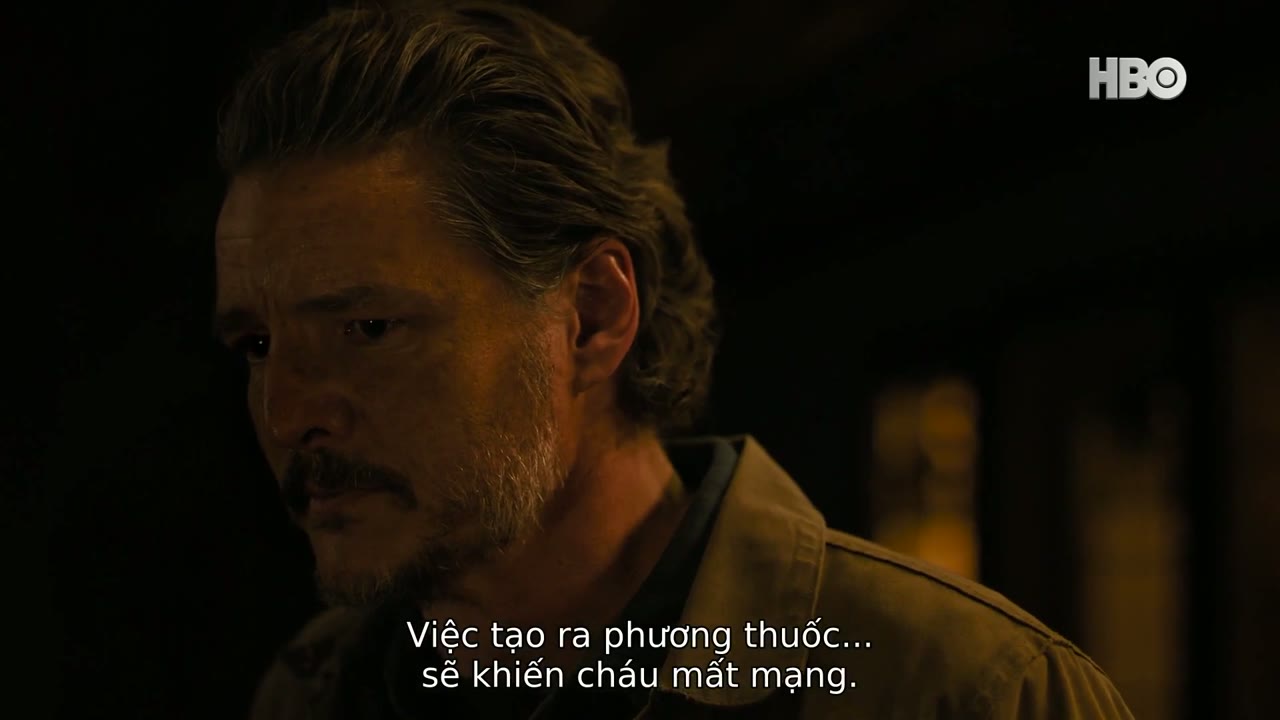 Quá Trình Sản Xuất Những Người Còn Sót Lại (Phần 2) tập 6 cảnh 3