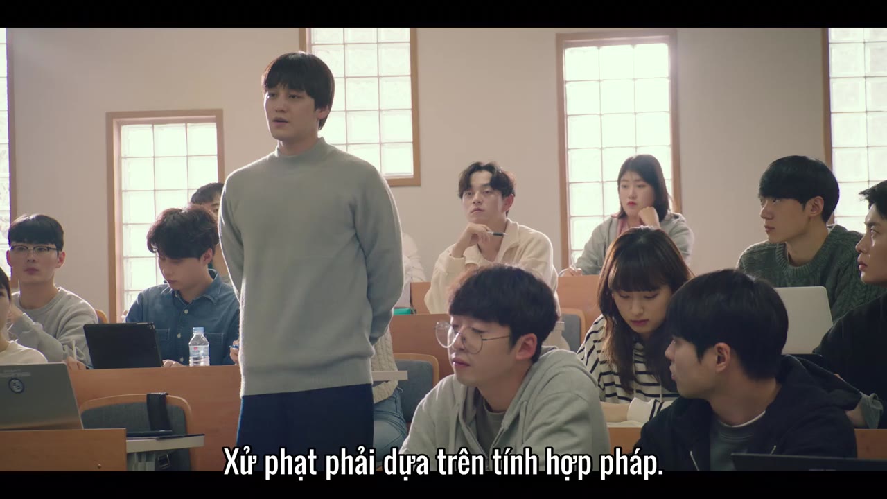 Trường Luật tập 1