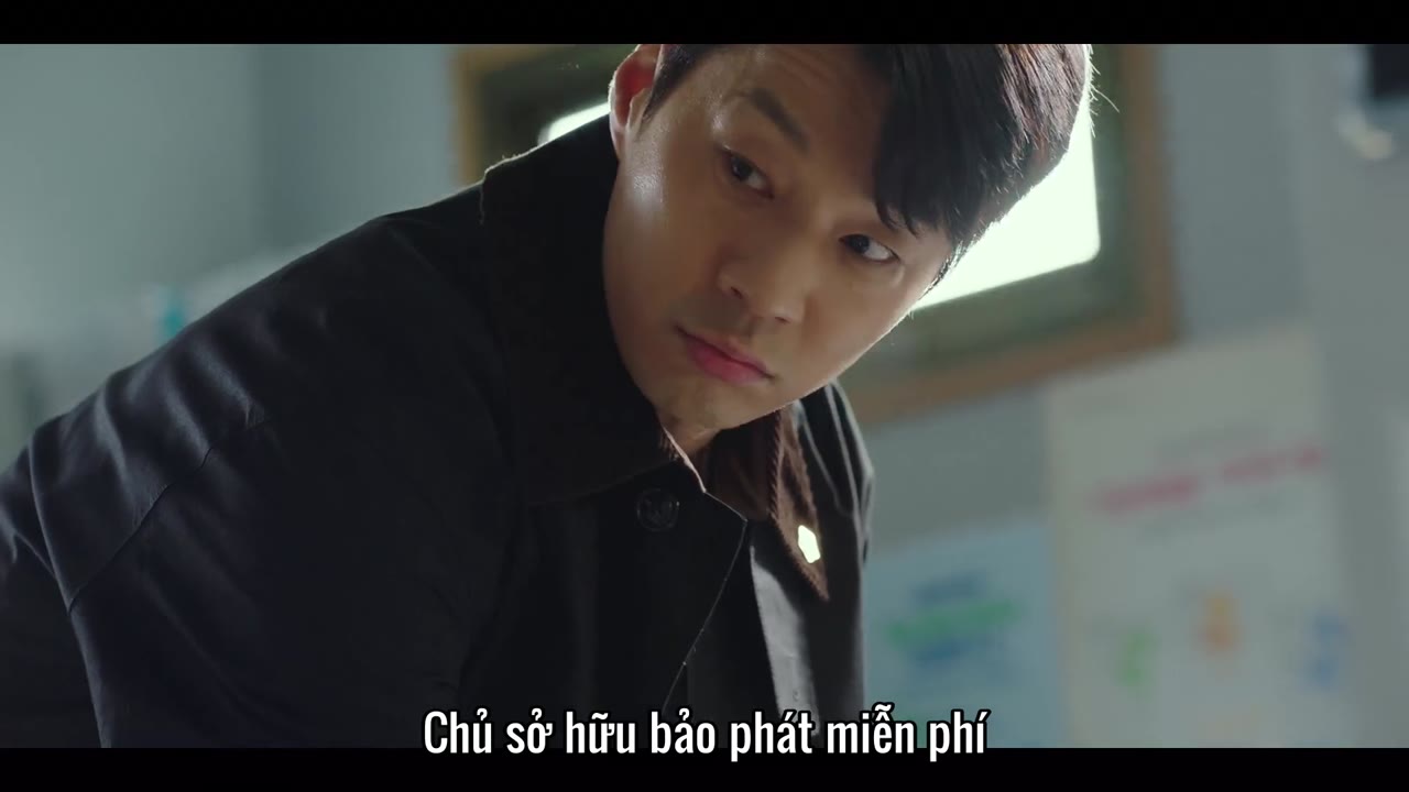 Trường Luật tập 5 cảnh 3