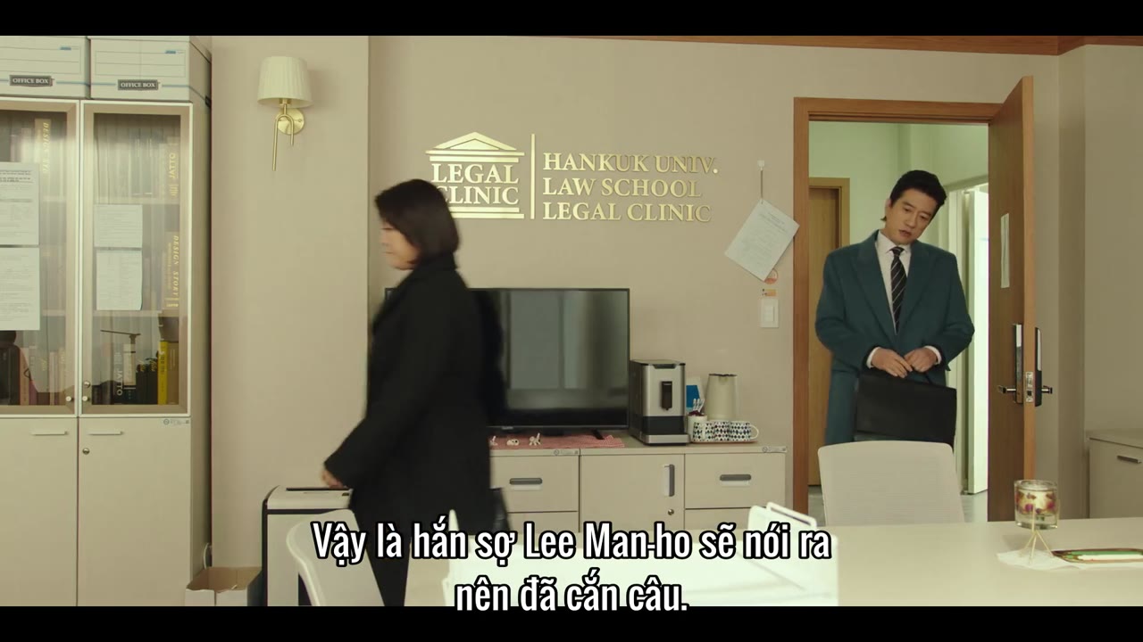 Trường Luật tập 15