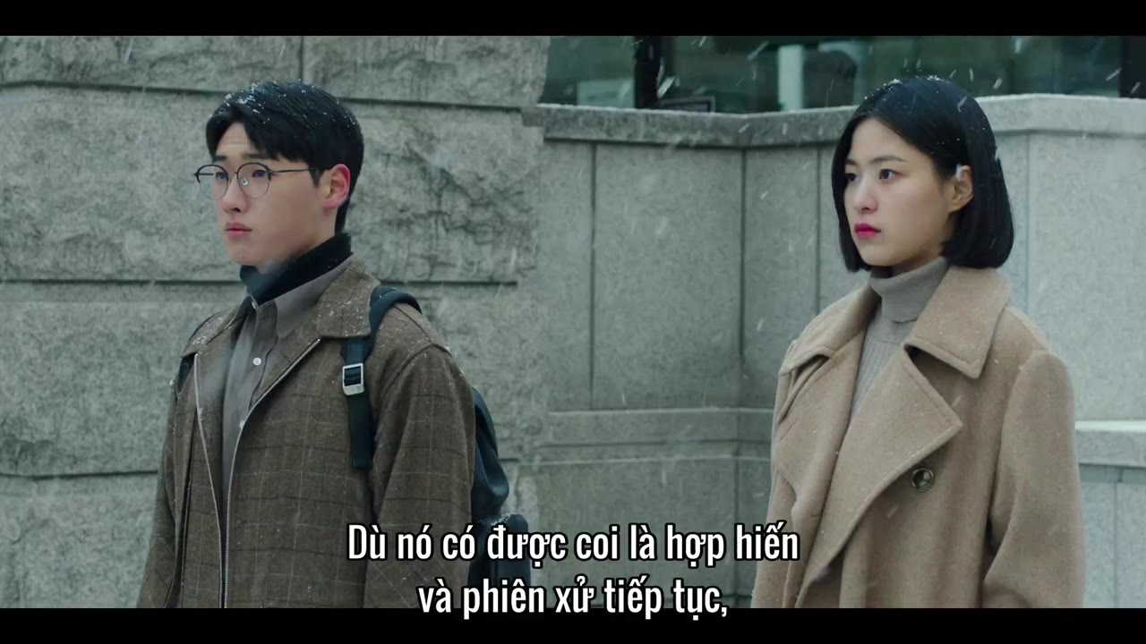Trường Luật tập 16 cảnh 3