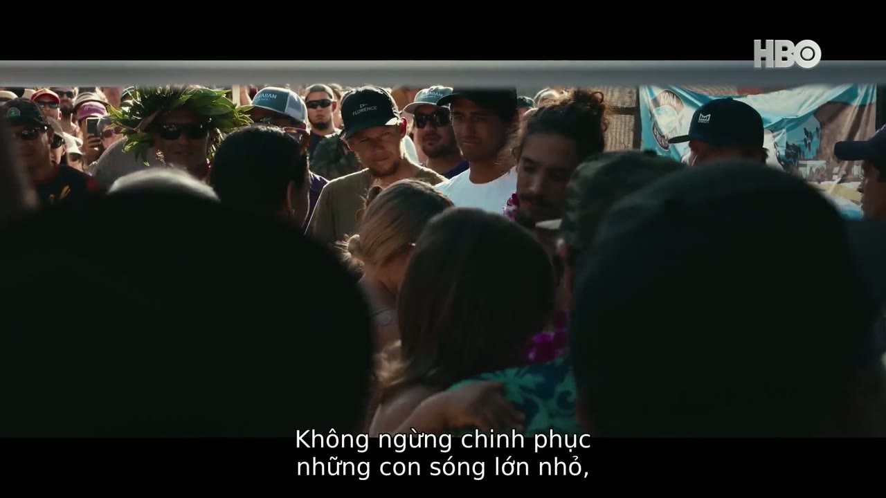 Cơn Sóng Lừng 30 Mét (Phần 1) tập 4 cảnh 3