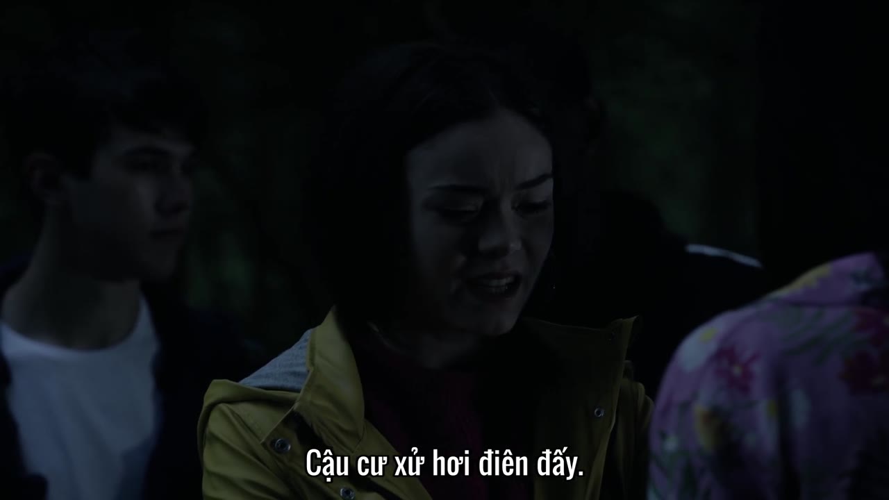 Trại Hè Ác Mộng (Phần 2) tập 1 cảnh 3
