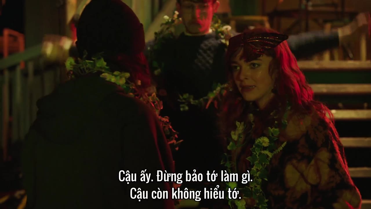 Trại Hè Ác Mộng (Phần 2) tập 4 cảnh 2