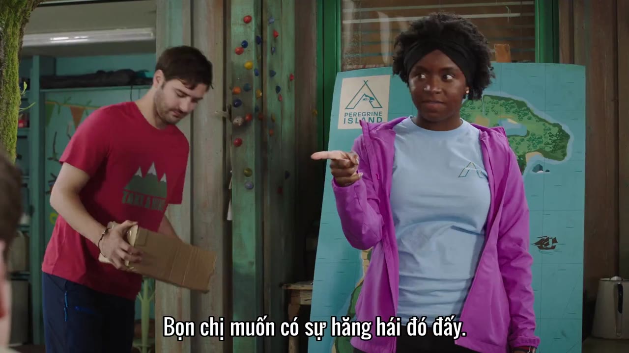 Trại Hè Ác Mộng (Phần 2) tập 8