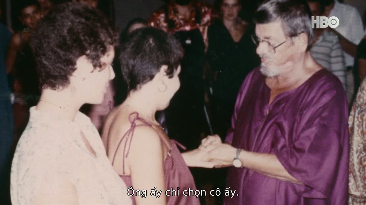 Synanon: Phương Thuốc Hoá Tà Đạo tập 3 cảnh 3