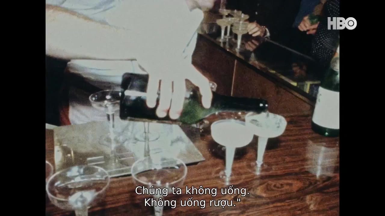 Synanon: Phương Thuốc Hoá Tà Đạo tập 4
