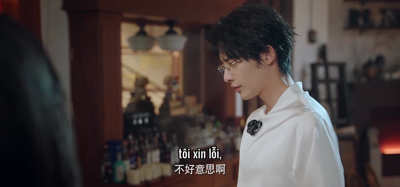 Vẫn Rất Yêu Cô Ấy tập 1 cảnh 2