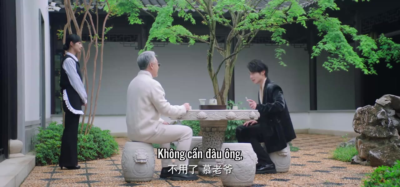 Vẫn Rất Yêu Cô Ấy tập 2 cảnh 2