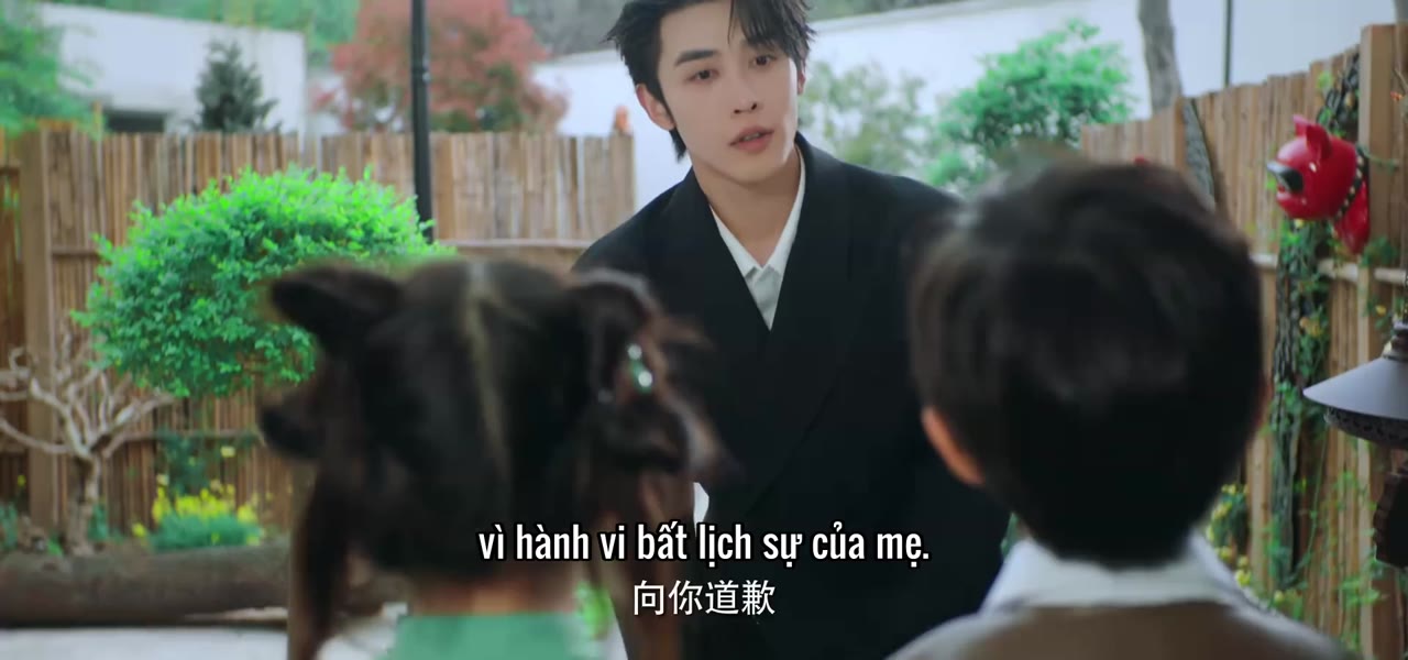 Vẫn Rất Yêu Cô Ấy tập 3 cảnh 2