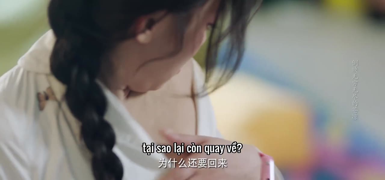 Vẫn Rất Yêu Cô Ấy tập 4 cảnh 2