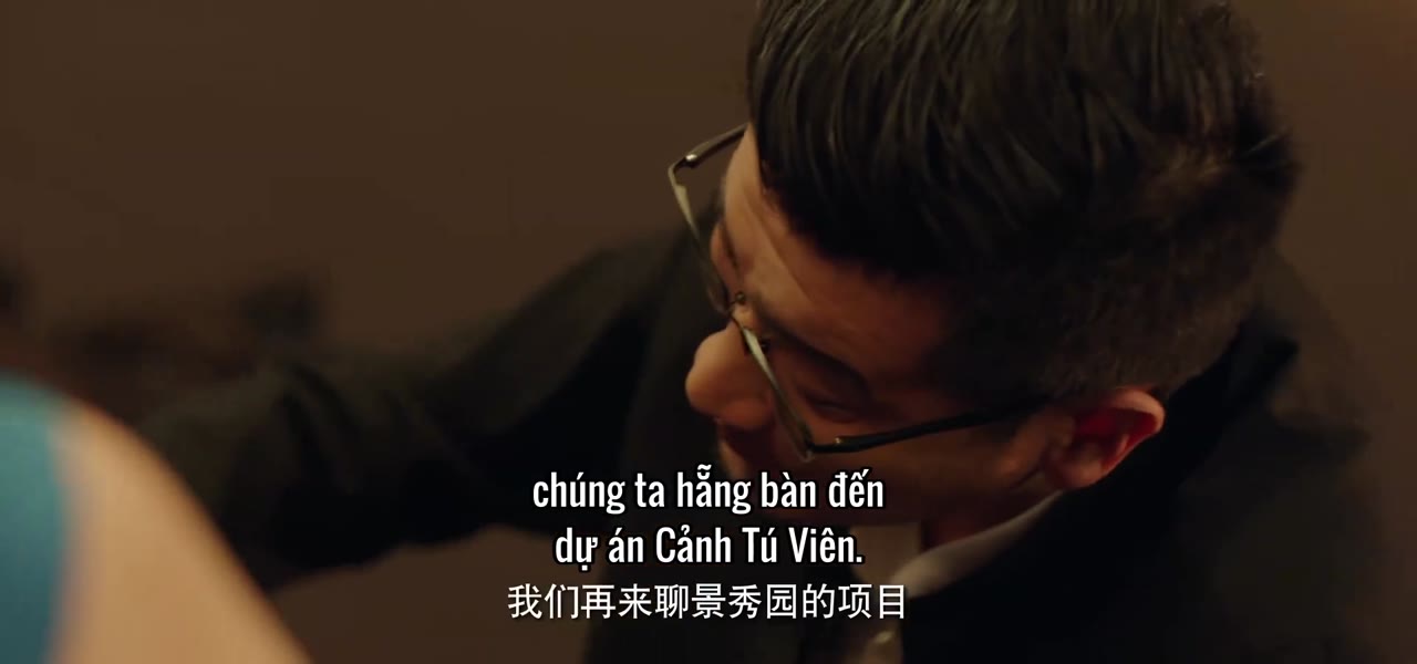Vẫn Rất Yêu Cô Ấy tập 7 cảnh 2