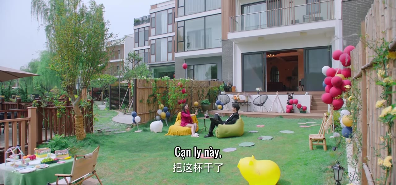 Vẫn Rất Yêu Cô Ấy tập 9 cảnh 2