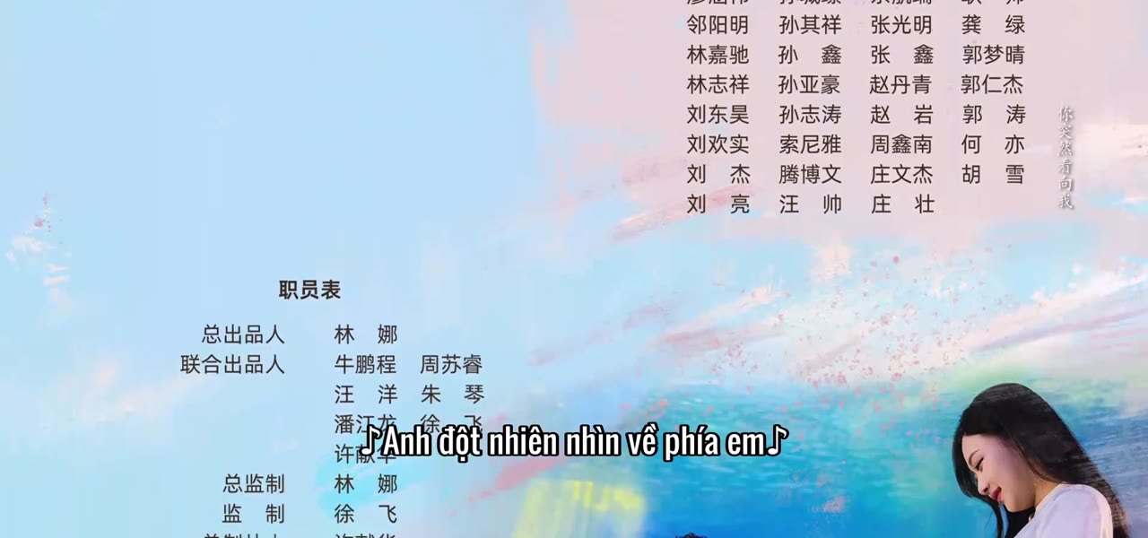 Vẫn Rất Yêu Cô Ấy tập 9 cảnh 3