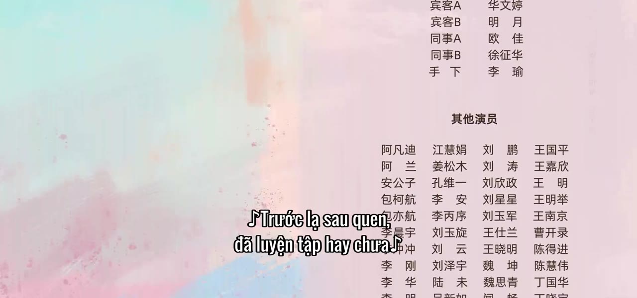 Vẫn Rất Yêu Cô Ấy tập 10 cảnh 3