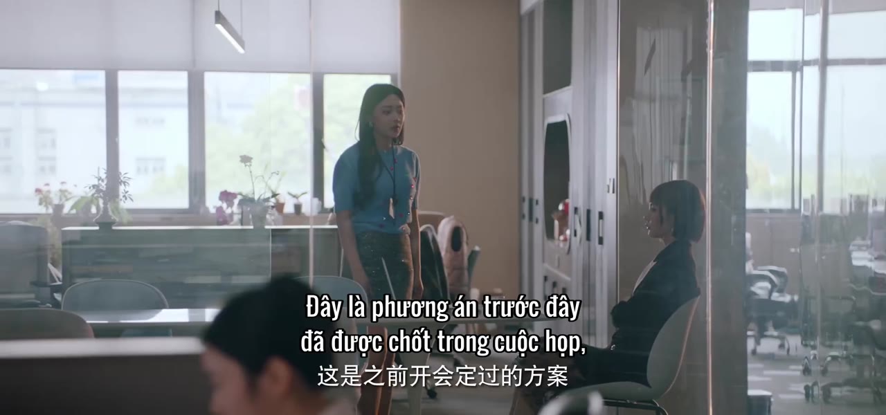 Vẫn Rất Yêu Cô Ấy tập 11